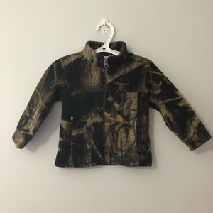 Columbia Zip-up Fleece